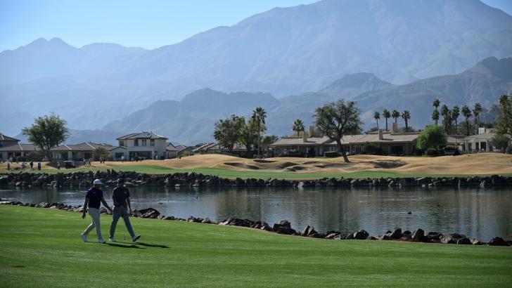 The American Express: The first of this season's events in California